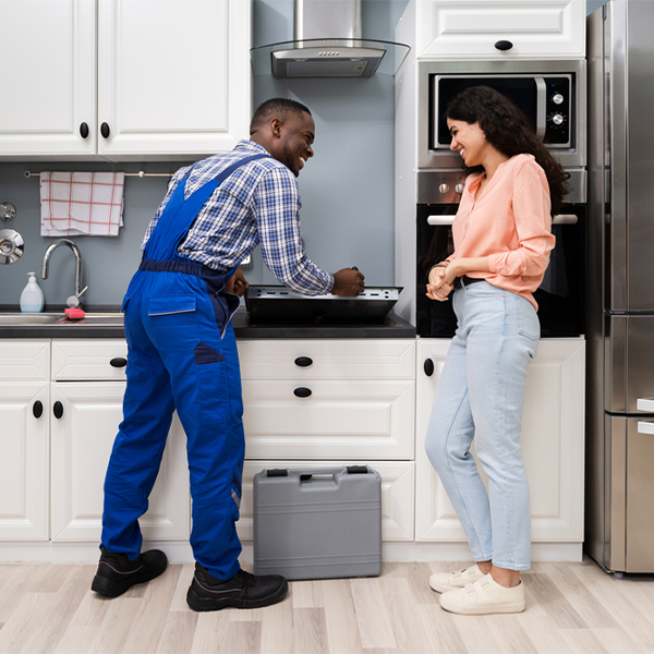 do you specialize in cooktop repair or do you offer general appliance repair services in Meadow UT